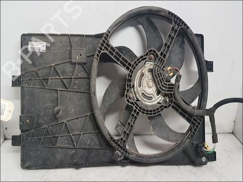 Radiator fan FIAT FIORINO Box Body/MPV (225_) 1.3 D Multijet (225BXD1A, 225BXB1A, 225BXB11) | BP16182347M35 