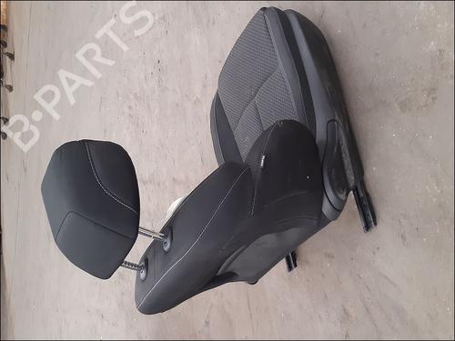 Used Right front seat RENAULT KADJAR (HA_, HL_) 1.2 TCe 130 (HLMR) (130 hp) 16203233