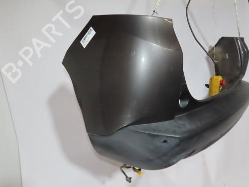 Rear bumper PEUGEOT 2008 I (CU_) 1.6 BlueHDi 100 | BP27471292C8 