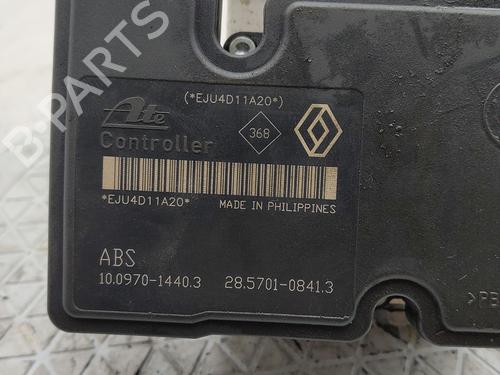 ABS pump RENAULT TWINGO II (CN0_) 1.2 16V (CN04, CN0B) | BP39572120M43 - Image 4