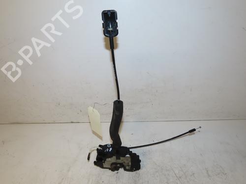 Front right lock RENAULT LAGUNA III (BT0/1) 1.5 dCi (BT00, BT0A, BT0T, BT1J) | BP20162473C97 