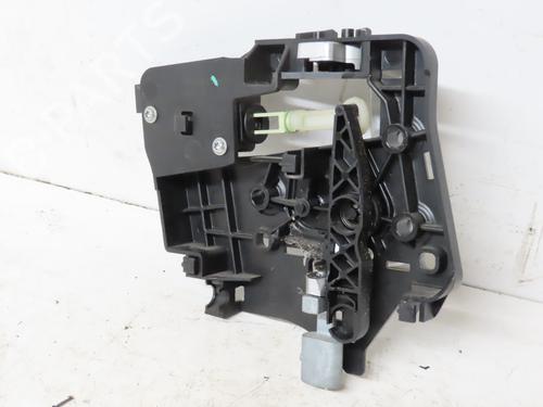 Used Front right interior door handle PEUGEOT 1007 (KM_) 1.6 16V (109 hp) 15643536