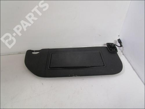 Used Right sun visor Right sun visor CITROËN DS3 (SA_) 1.6 HDi 110 (112 hp) 10951193 10951193