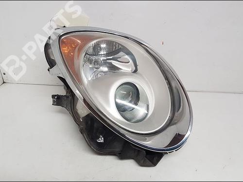 Used Right headlight Right headlight ALFA ROMEO MITO (955_) 1.3 MultiJet (955AXP1A, 955AYC1A) (95 hp) 10952181 10952181