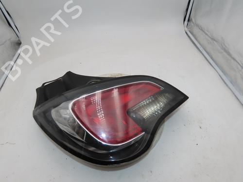 Used Left taillight Left taillight OPEL ADAM (M13) 1.4 (101 hp) 36543026 36543026