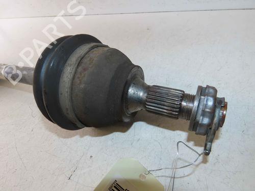 Left front driveshaft CITROËN C4 CACTUS 1.2 THP 110 | BP37055477M38 - Image 3