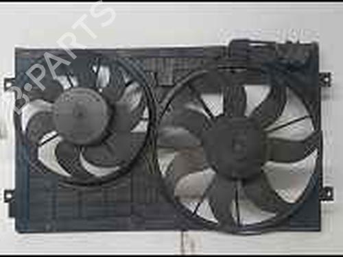 Used Radiator fan Radiator fan 37042052 37042052