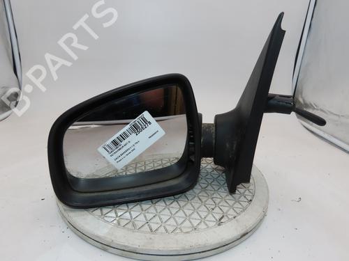 Used Left mirror Left mirror DACIA SANDERO II 1.0 SCe 75 (B8JC, B8JD, B8NC) (73 hp) 36310825 36310825