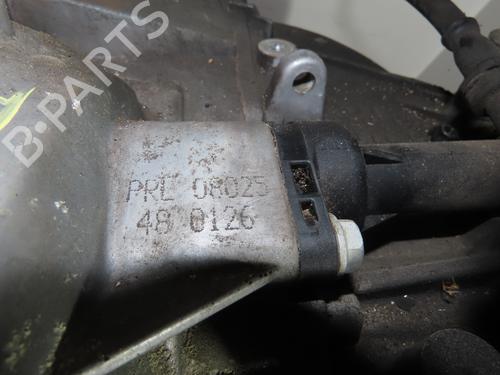 Used Gearbox VW GOLF VII (5G1, BQ1, BE1, BE2) 1.4 TSI (122 hp) 31119499