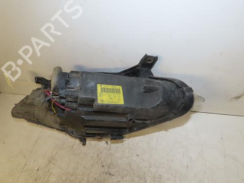 Used Left headlight MERCEDES-BENZ A-CLASS (W169) A 180 CDI (169.007, 169.307) (109 hp) 20652989