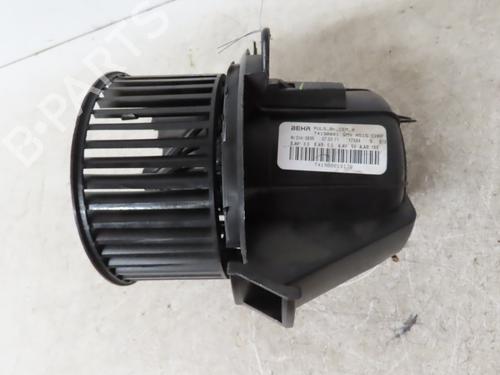 Heater blower motor CITROËN C3 II (SC_) 1.4 | BP19061298M62