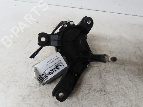 Rear wiper motor OPEL MERIVA A MPV (X03) 1.7 CDTI (E75) | BP16671171M102 