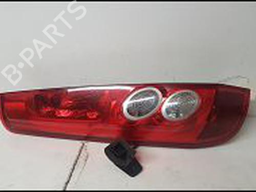 Left taillight FORD FIESTA V (JH_, JD_) 1.4 16V | BP23170884C34 