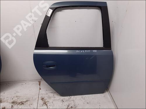 Used Right rear door OPEL MERIVA A MPV (X03) 1.7 CDTI (E75) (100 hp) 10949867