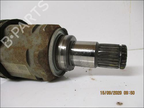Left front driveshaft TOYOTA RAV 4 III (_A3_) 2.2 D 4WD (ALA30_, ALA30R) | BP23169870M38