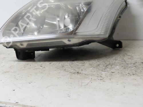 Left headlight CITROËN C2 (JM_) 1.4 HDi | BP16833168C28 