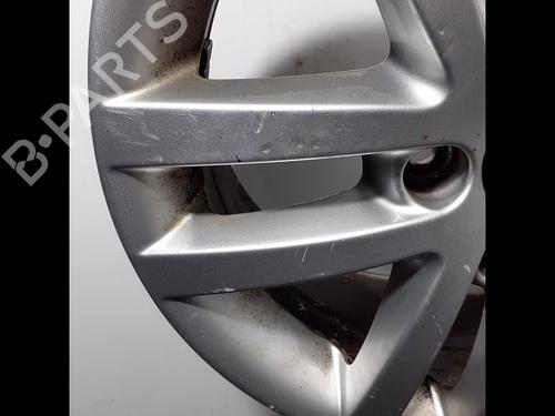 Rim VW GOLF VI (5K1) 1.4 TSI | BP26196113C45