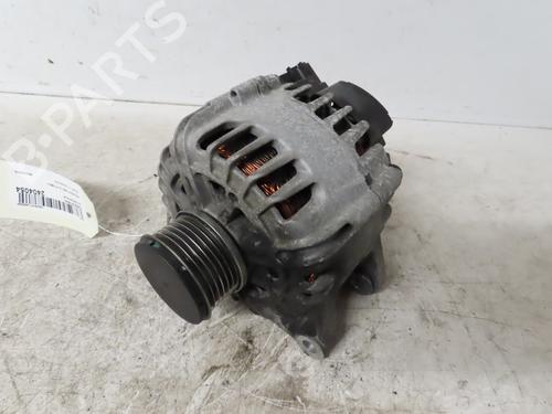 Alternador PEUGEOT 208 I (CA_, CC_) 1.0 (68 hp) 18124163