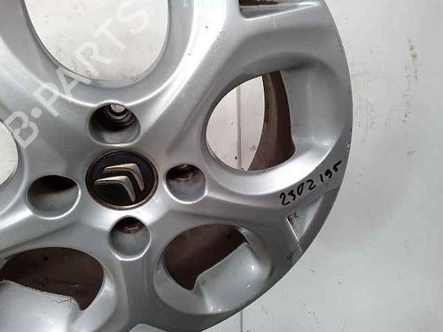 Fælk CITROËN C3 II (SC_) 1.6 HDi | BP37043367C45 - Image 3