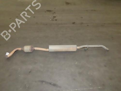 Used Catalyst Catalyst CITROËN JUMPY I (U6U_) 2.0 HDi 110 (109 hp) 33893404 33893404