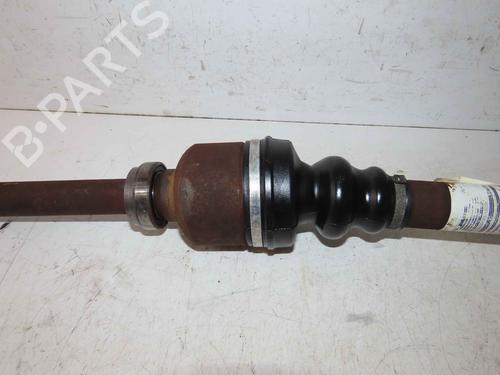 Right front driveshaft PEUGEOT 307 CC (3B) 1.6 16V | BP37054504M39 - Image 3