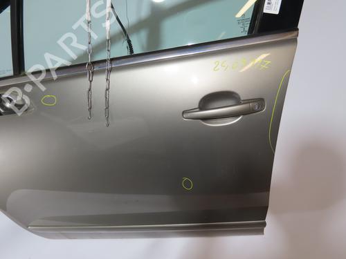 Used Left front door PEUGEOT 5008 (0U_, 0E_) 2.0 HDi 150 / BlueHDi 150 (150 hp) 27169021