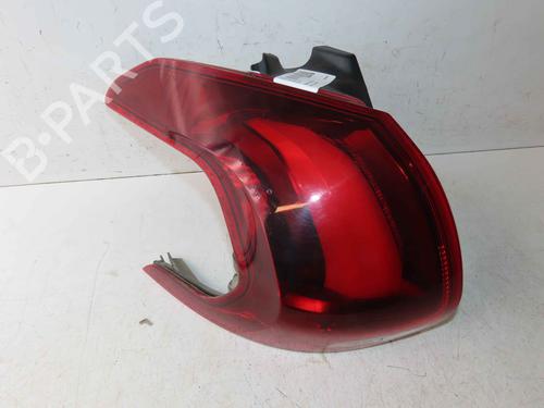 Used Rear bumper left light Rear bumper left light 37053618 37053618