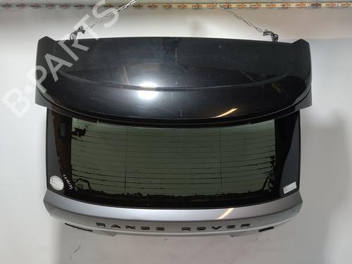 Bagklap CC/Kombi-Coupé Bagklap CC/Kombi-Coupé 37686700 37686700