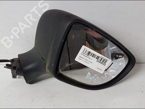 Used Right mirror RENAULT CLIO IV (BH_) 1.5 dCi 75 (75 hp) 13318170