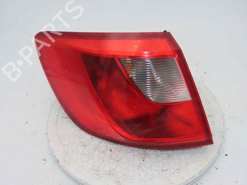 Used Rear bumper left light Rear bumper left light 37043255 37043255