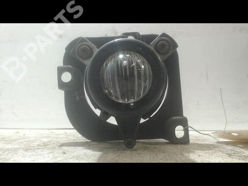 Used Right front fog light Right front fog light FIAT 500 (312_) 1.3 D Multijet (312AXB1A) (75 hp) 10951391 10951391