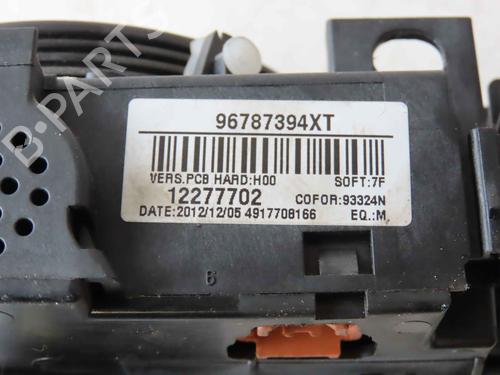 Steering column stalk PEUGEOT 206+ (2L_, 2M_) 1.1 | BP37053954I23 - Image 6