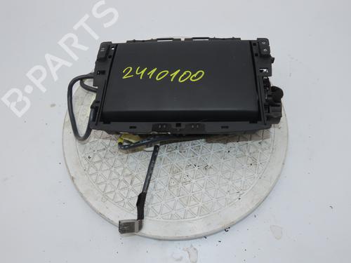Used Display monitor PEUGEOT 5008 (0U_, 0E_) 1.6 HDi (110 hp) 22341478