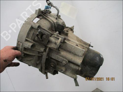 Gearbox RENAULT CLIO II (BB_, CB_) 1.4 16V (B/CB0P, BB13) | BP15841901M3 