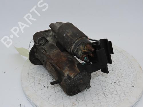 Starter FORD FIESTA V (JH_, JD_) 1.4 TDCi | BP19701614M8 