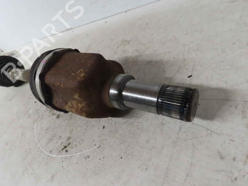 Left front driveshaft FORD TRANSIT CUSTOM V362 Van (FY, FZ) 2.0 EcoBlue | BP37047885M38 - Image 2