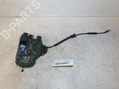 Used Rear right lock VW GOLF IV (1J1) 1.9 TDI (130 hp) 21946601