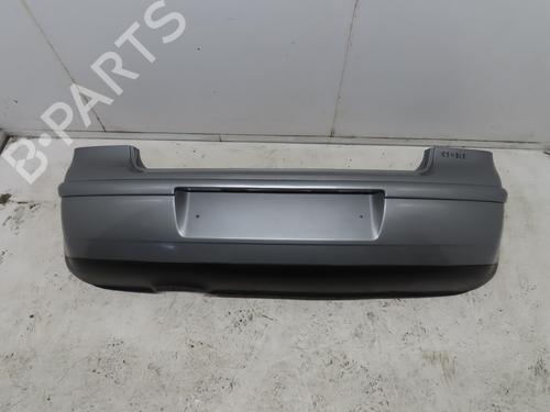 Bumper achter VW POLO (9N_, 9A_) 1.4 TDI (70 hp) 17705956