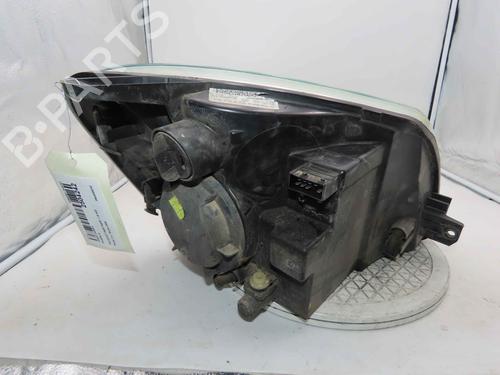 Left headlight PEUGEOT PARTNER MPV (5_, G_) 1.6 HDi 75 | BP37053723C28 - Image 3