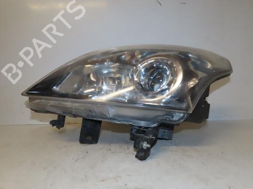 Left headlight RENAULT KOLEOS I (HY_) 2.0 dCi (HY0K) | BP29153928C28 - Image 2