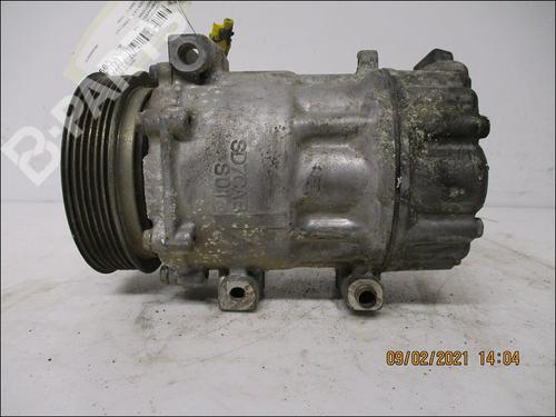 Used AC compressor CITROËN C4 Grand Picasso I (UA_) 2.0 HDi 138 (136 hp) 10941148