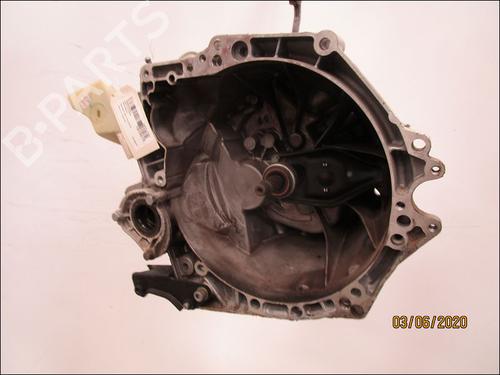 Used Gearbox PEUGEOT 208 I (CA_, CC_) 1.6 HDi / BlueHDi 75 (75 hp) 15953168