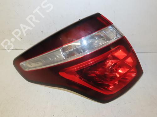 Used Left taillight CITROËN C4 Picasso I MPV (UD_) 1.6 HDi 110 (112 hp) 29154129