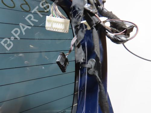 Tailgate DACIA SANDERO II 1.0 SCe 75 (B8JC, B8JD, B8NC) | BP36573118C6 - Image 11