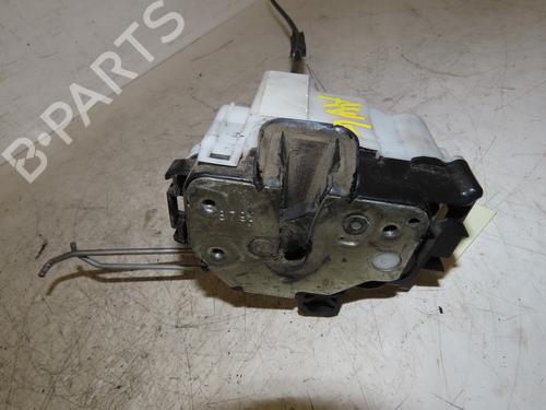 Front left lock FIAT 500 (312_) 1.3 D Multijet (312AXB1A) | BP21946585C98 