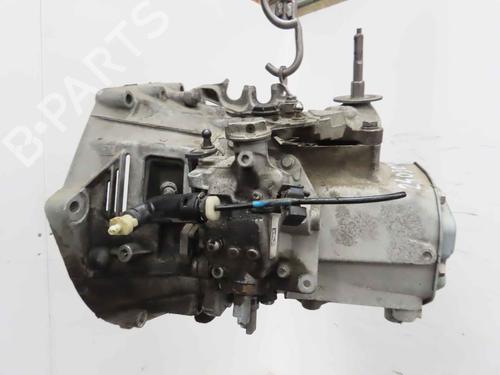 Gearbox CITROËN C4 II (NC_) 1.6 BlueHDi 120 | BP37046796M3 - Image 2