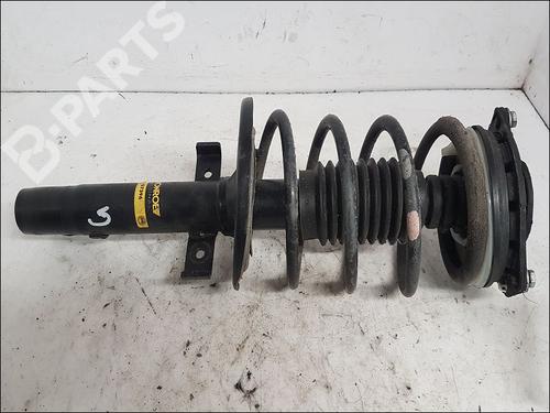 Used Left front shock absorber RENAULT SCÉNIC II (JM0/1_) 1.6 (JM0C, JM0J, JM1B) (113 hp) 10944257