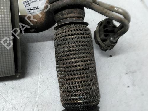 Exhaust system RENAULT TWINGO III (BCM_, BCA_) 1.0 SCe 65 (BCMJ) | BP39418758M121 - Image 3