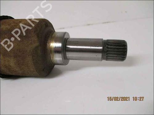 Left front driveshaft PEUGEOT 1007 (KM_) 1.4 HDi | BP37039512M38 - Image 3