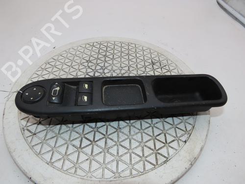 Left front window switch PEUGEOT 307 (3A/C) 1.6 HDi 110 | BP36659347I27 - Image 4